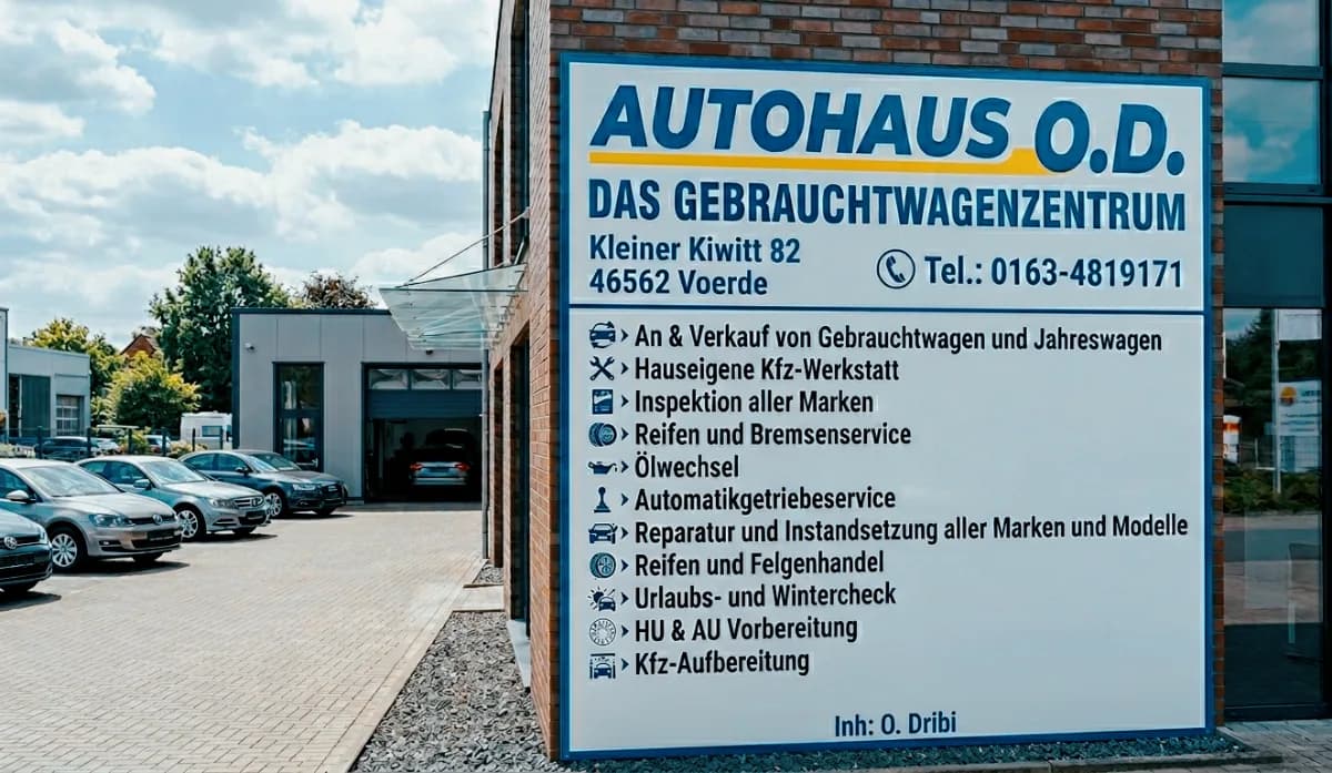 Autohaus O.D.